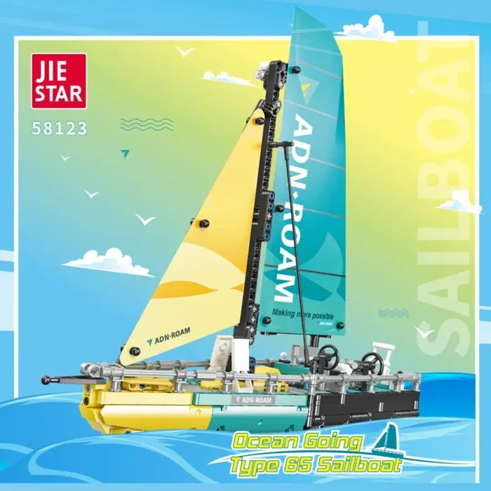 JIESTAR Voilier hauturier Type 65 (JS-58123) - prix | Brick Broker