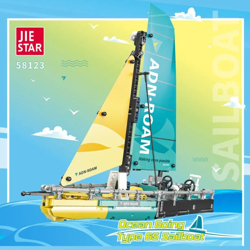JIESTAR Voilier hauturier Type 65 (JS-58123) - prix | Brick Broker