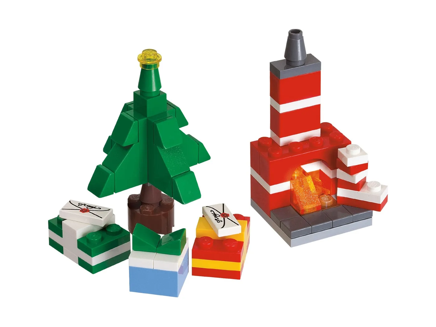 LEGO 40009 Ensemble de construction de vacances - prix | Brick Broker