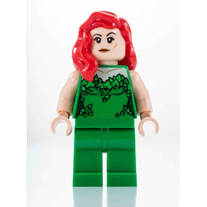 Poison Ivy in Green Outfit — dans quels sets LEGO ? (fig-005483) | Brick Broker