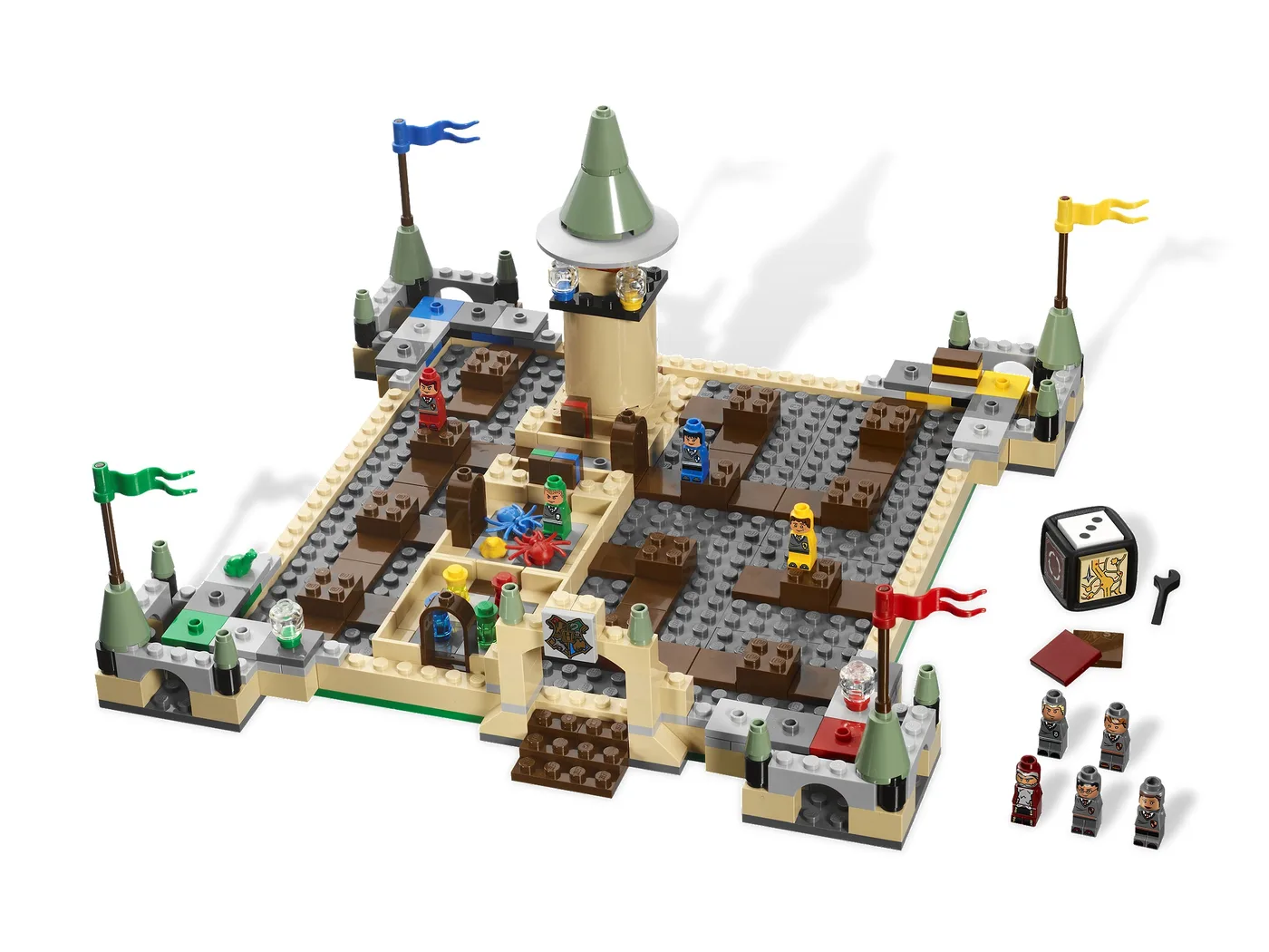 LEGO 3862 Harry Potter : Poudlard - prix | Brick Broker