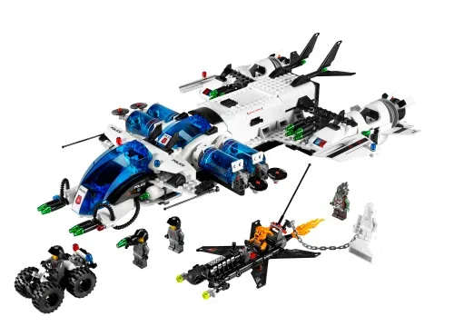 LEGO 5974 L'exécuteur galactique - prix et où acheter | Brick Broker