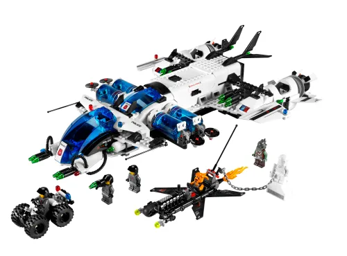 LEGO 5974 L'exécuteur galactique - prix et où acheter | Brick Broker