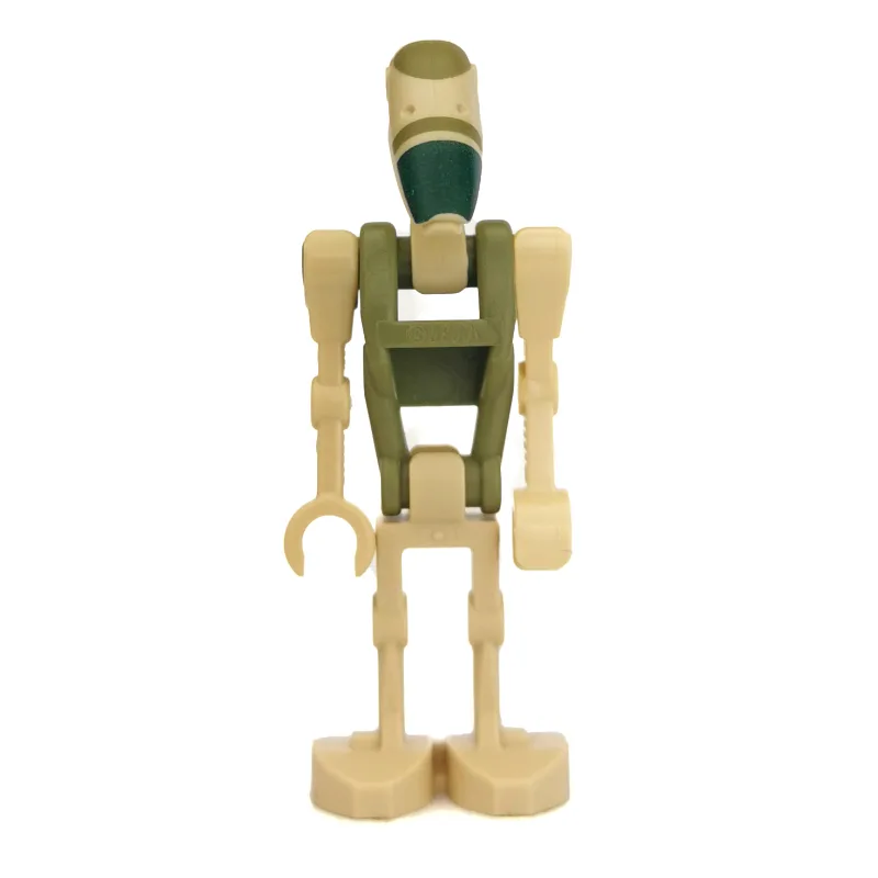 Battle Droid, Kashyyyk — dans quels sets LEGO ? (fig-004168) | Brick Broker