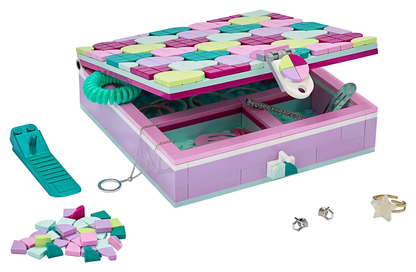 LEGO 41915 Boîte à bijoux - prix et où acheter | Brick Broker