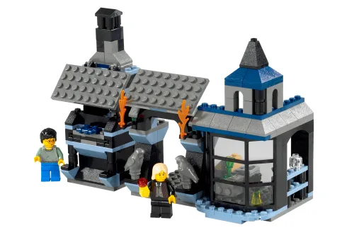 LEGO 4720 Allée Knockturn - prix et où acheter | Brick Broker