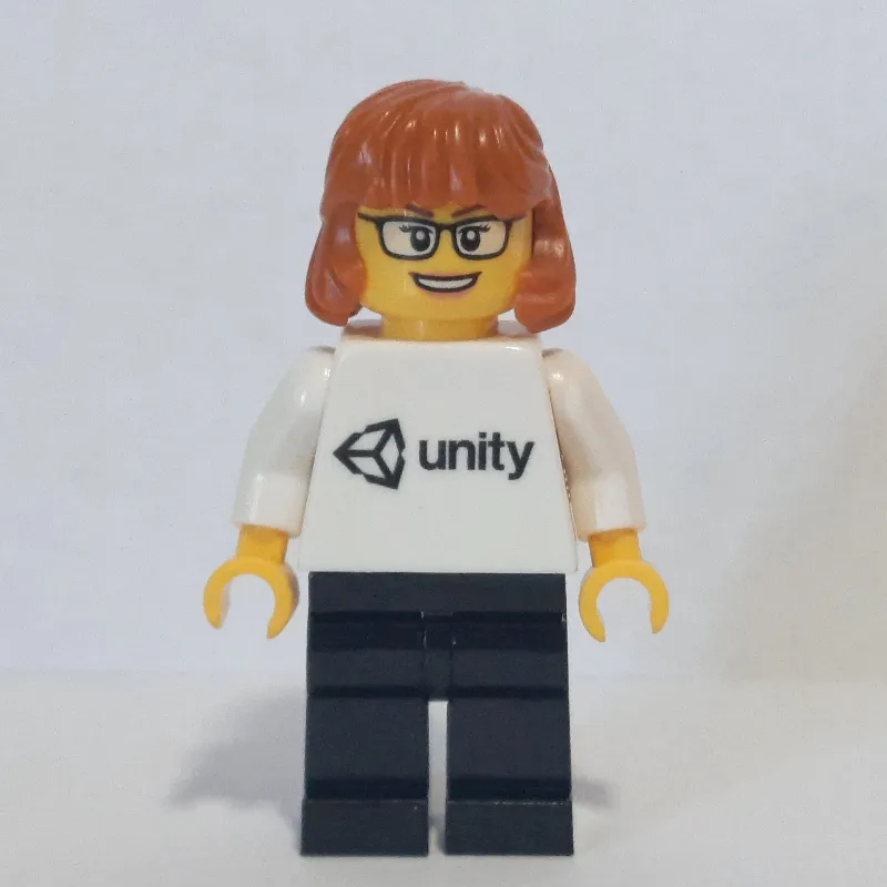 Unity - Female — dans quels sets LEGO ? (fig-011581) | Brick Broker