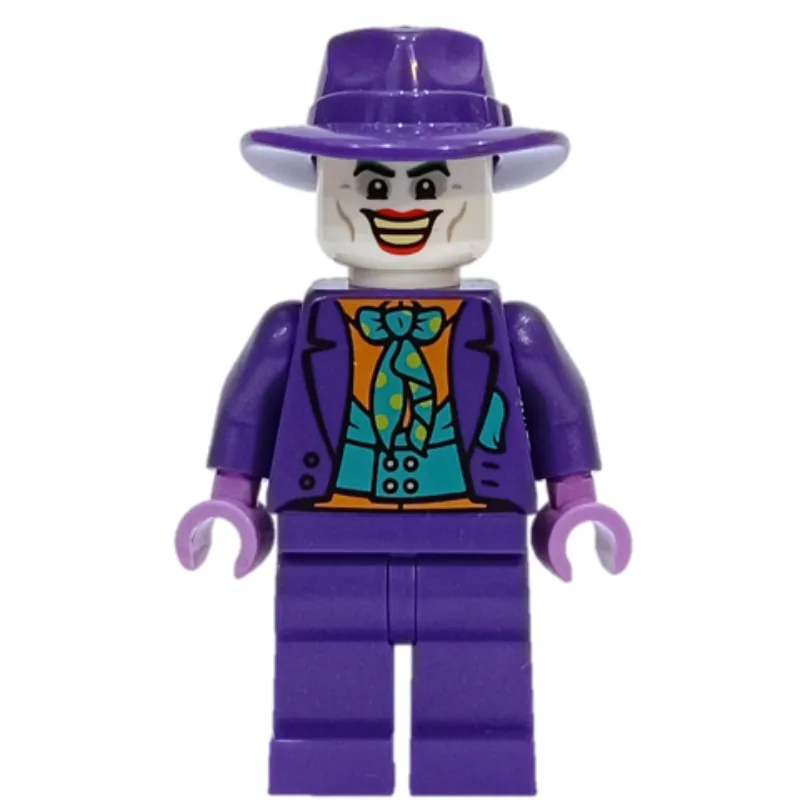 The Joker — dans quels sets LEGO ? (fig-014216) | Brick Broker