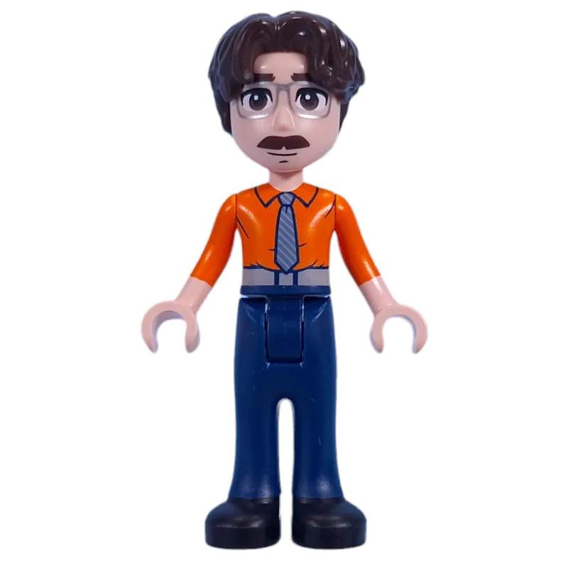Martin — dans quels sets LEGO ? (fig-010359) | Brick Broker