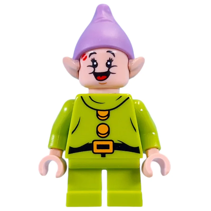 Dopey — dans quels sets LEGO ? (fig-014753) | Brick Broker