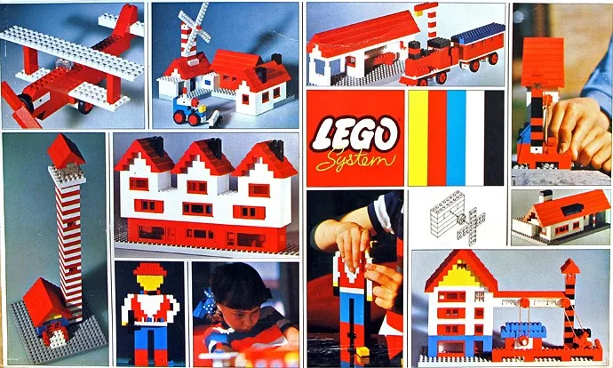 LEGO 066 Jeux de construction de base - prix | Brick Broker