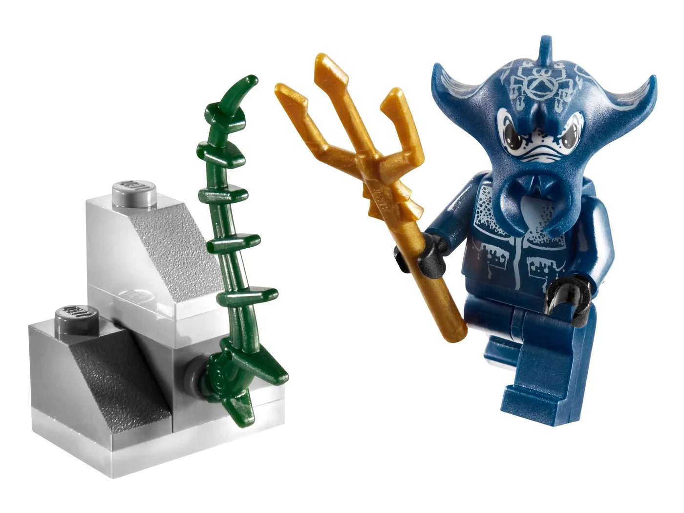 LEGO 8073 Guerrier Manta - prix et où acheter | Brick Broker