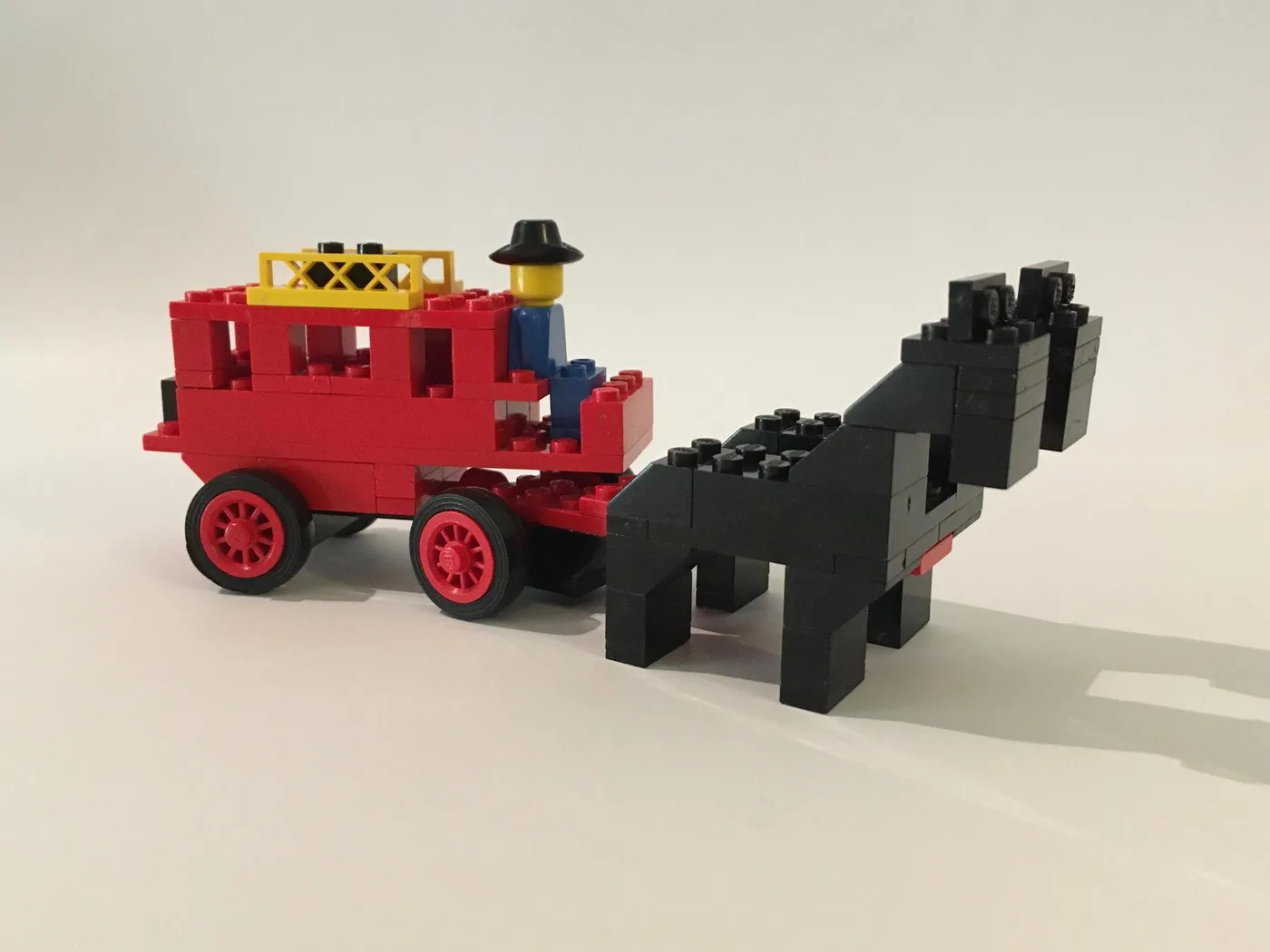 LEGO 697 Diligence - prix et où acheter | Brick Broker
