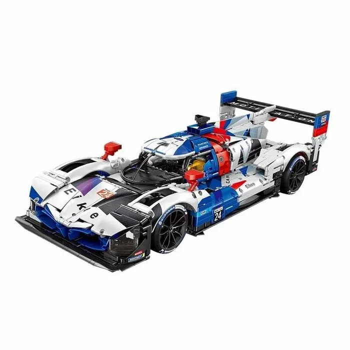 Eikee Le Mans M Hybrid V8 (EIKEE-Y18082) - prix | Brick Broker