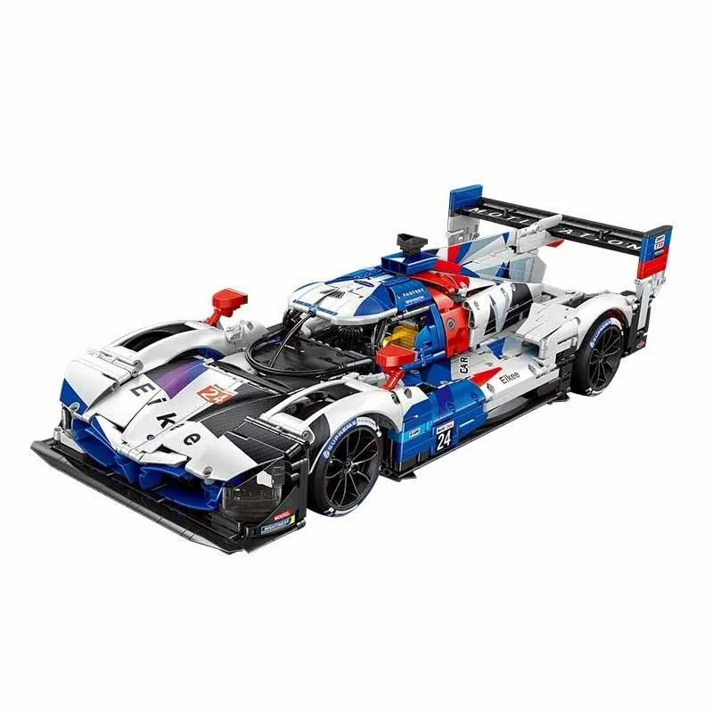 Eikee Le Mans M Hybrid V8 (EIKEE-Y18082) - prix | Brick Broker