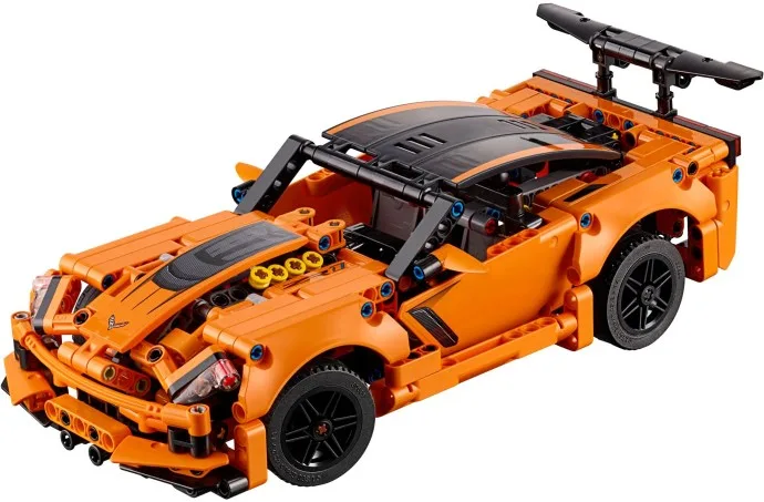 LEGO 42093 Chevrolet Corvette ZR1 - prix | Brick Broker