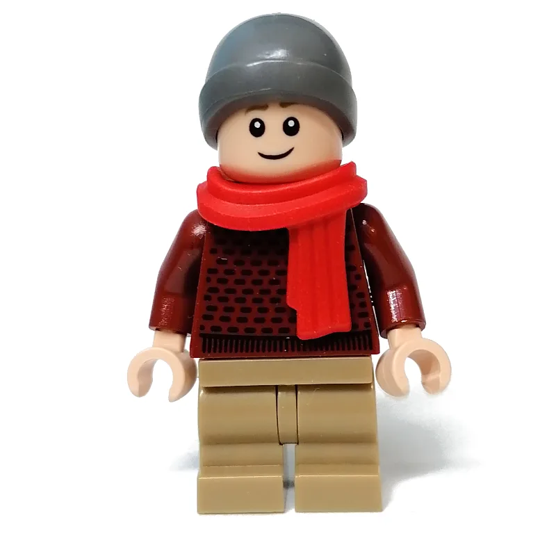 Kevin McCallister — dans quels sets LEGO ? (fig-011860) | Brick Broker