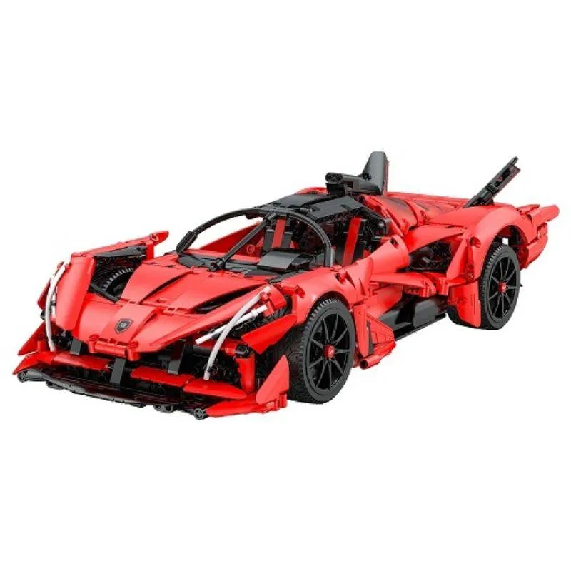 CaDA Supercar APE (C63005W) - prix et où acheter | Brick Broker