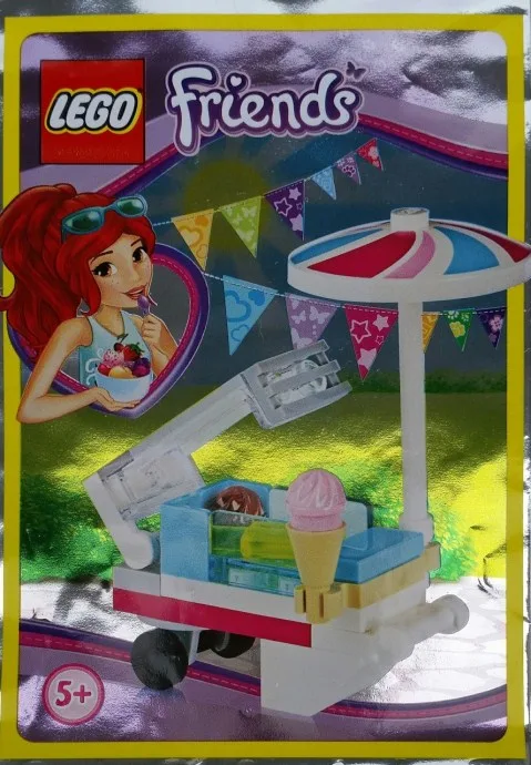 Dans le même style que le LEGO Chariot de glace (561605-1) | Brick Broker