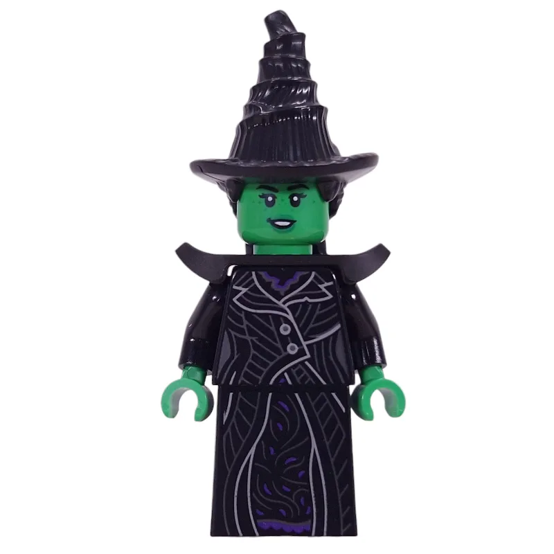Elphaba, Black Hat — dans quels sets LEGO ? (fig-016787) | Brick Broker