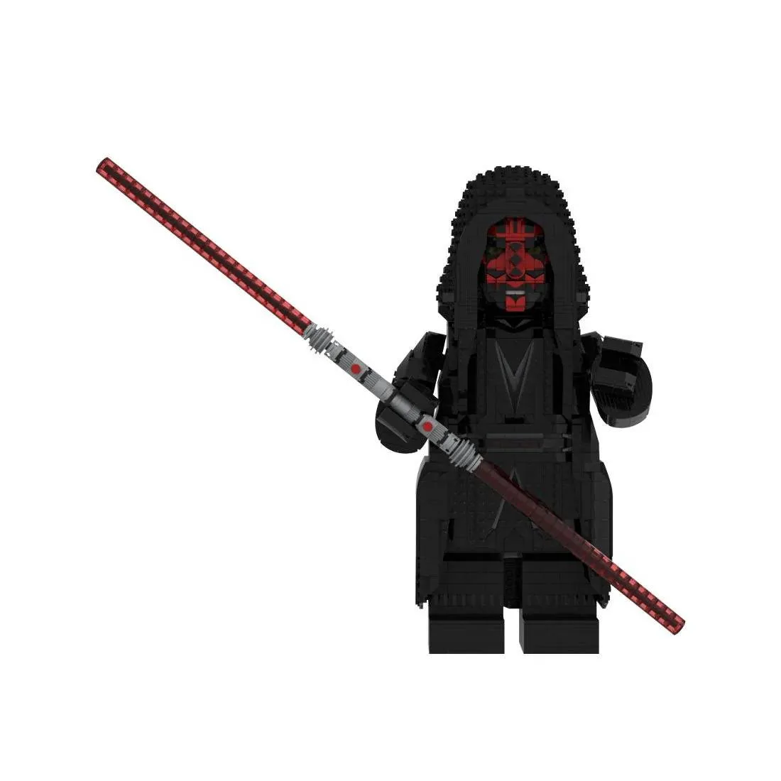 LesDiy Mégafigurine Darth Maul (LESDIY-3584143) - prix | Brick Broker
