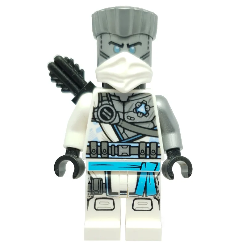Zane - Islander — dans quels sets LEGO ? (fig-011184) | Brick Broker