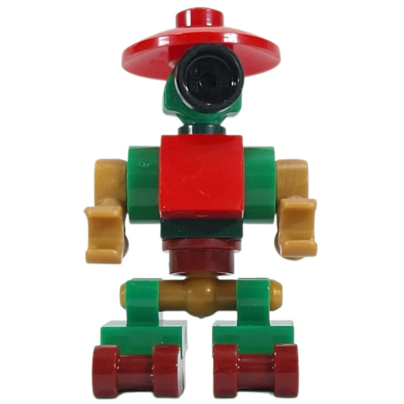 Festive Pit Droid — dans quels sets LEGO ? (fig-018126) | Brick Broker