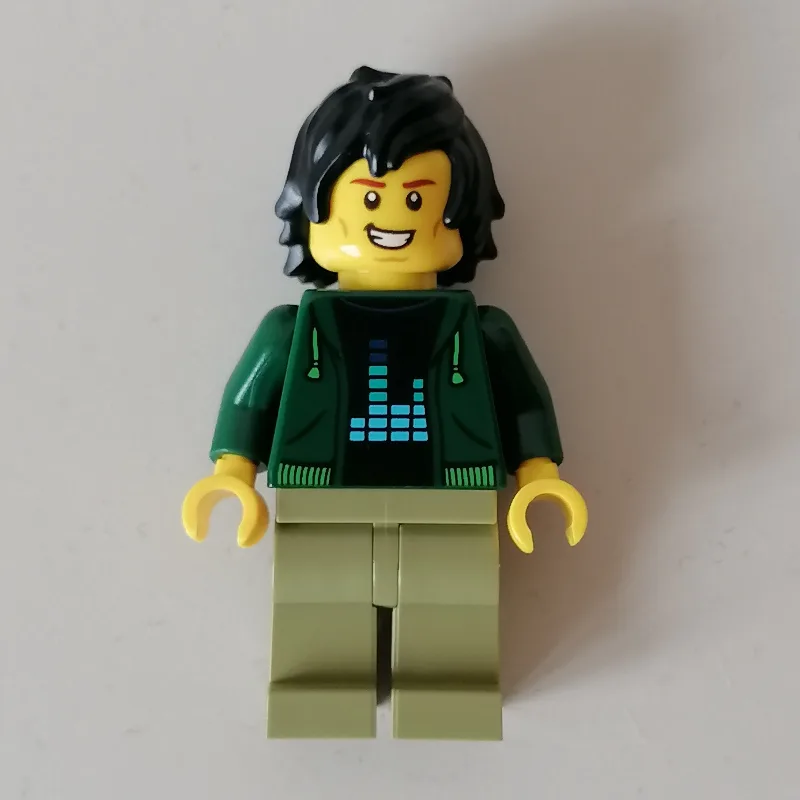 Chen — dans quels sets LEGO ? (fig-010273) | Brick Broker