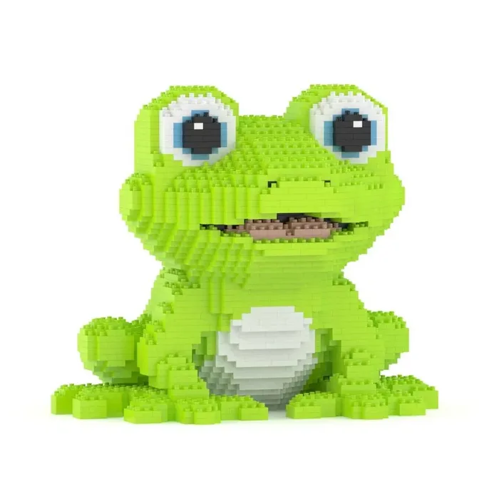 JEKCA Tirelire Grenouille 01 - Taille Standard (JEK-ST06MML09) - prix | Brick Broker