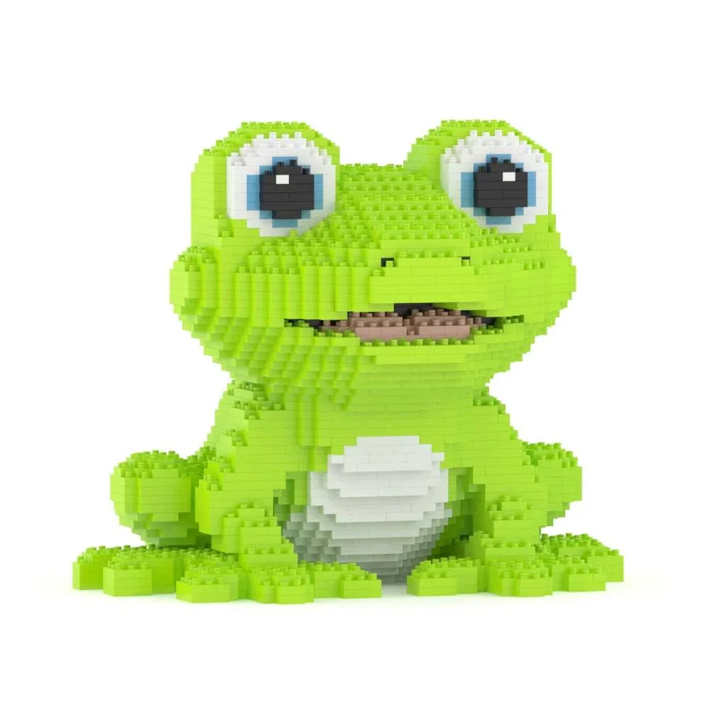 JEKCA Tirelire Grenouille 01 - Taille Standard (JEK-ST06MML09) - prix | Brick Broker