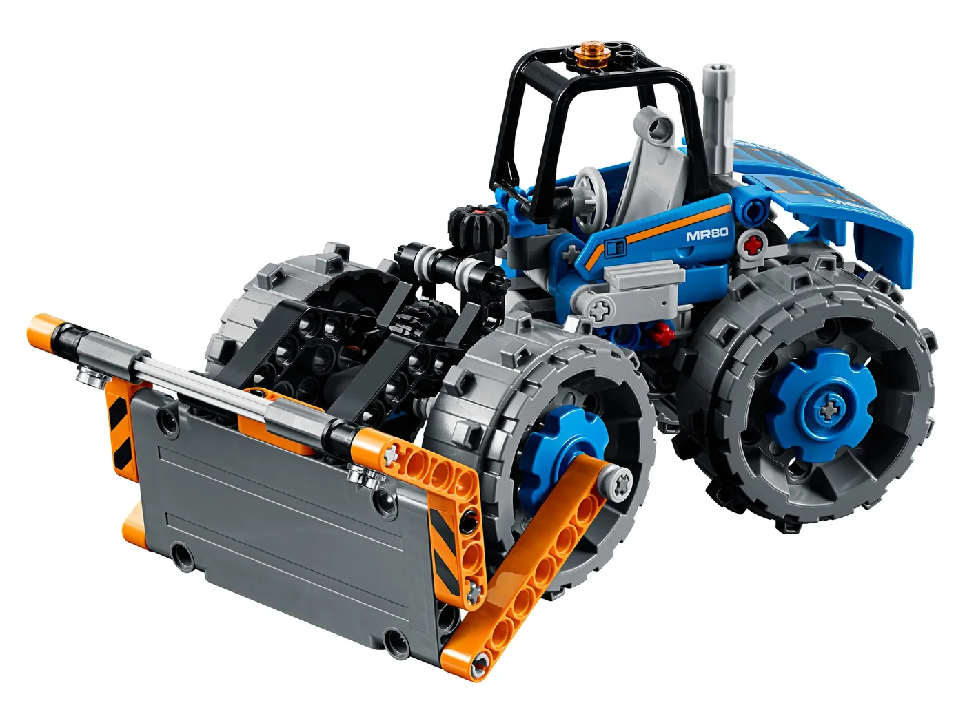 LEGO 42071 Compacteur dozer - prix et où acheter | Brick Broker