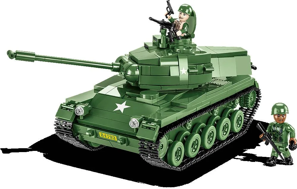 COBI M41A3 Walker Bulldog (COBI-2239) - prix | Brick Broker