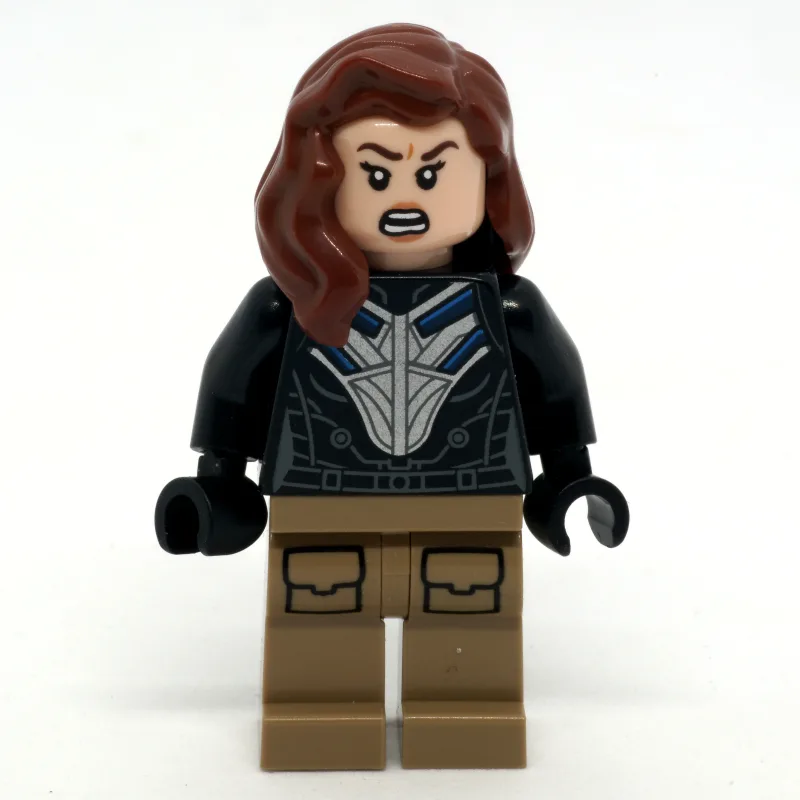 Ruth Bat-Seraph — dans quels sets LEGO ? (fig-015682) | Brick Broker
