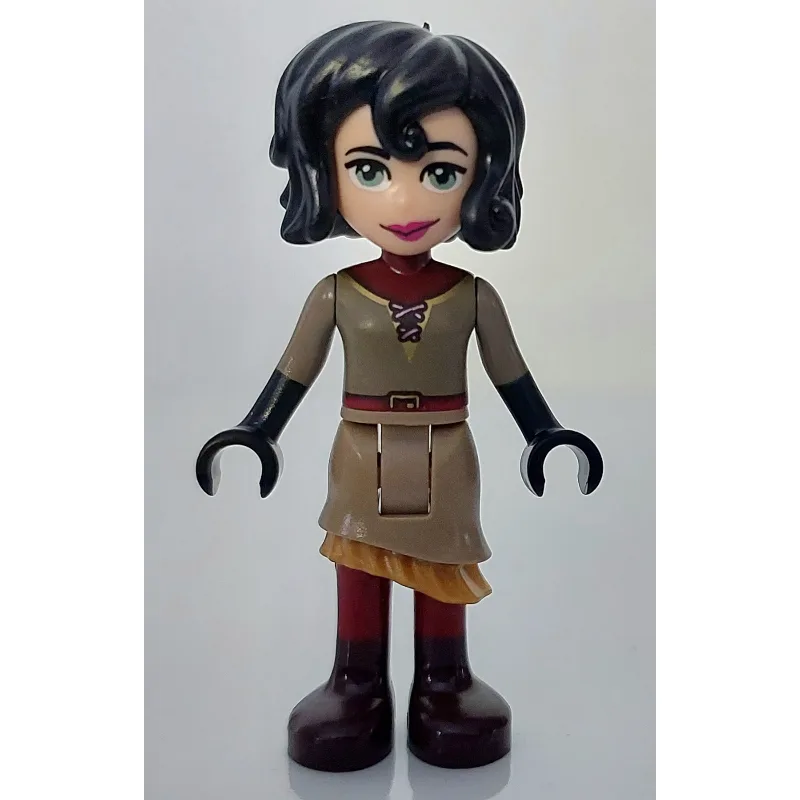 Cassandra — dans quels sets LEGO ? (fig-003586) | Brick Broker