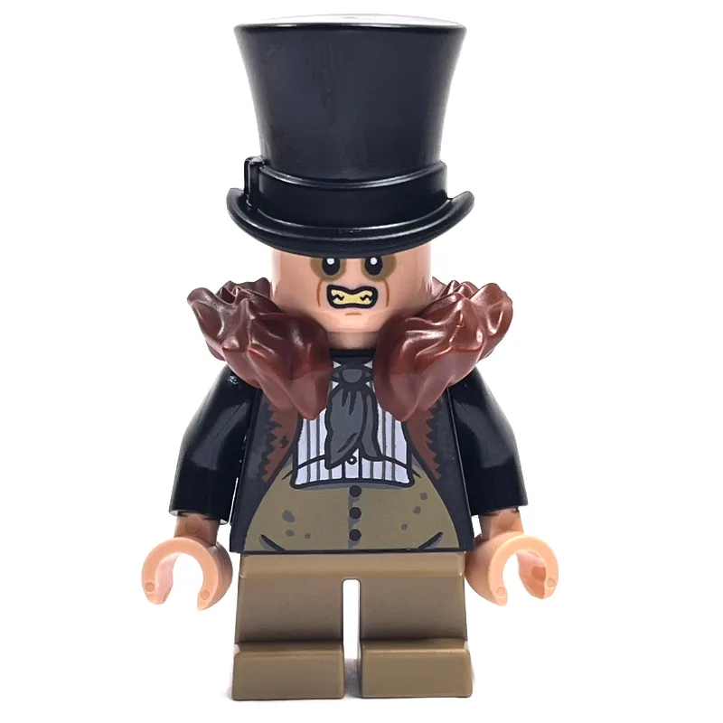 The Penguin (Batman Returns) — dans quels sets LEGO ? (fig-014001) | Brick Broker