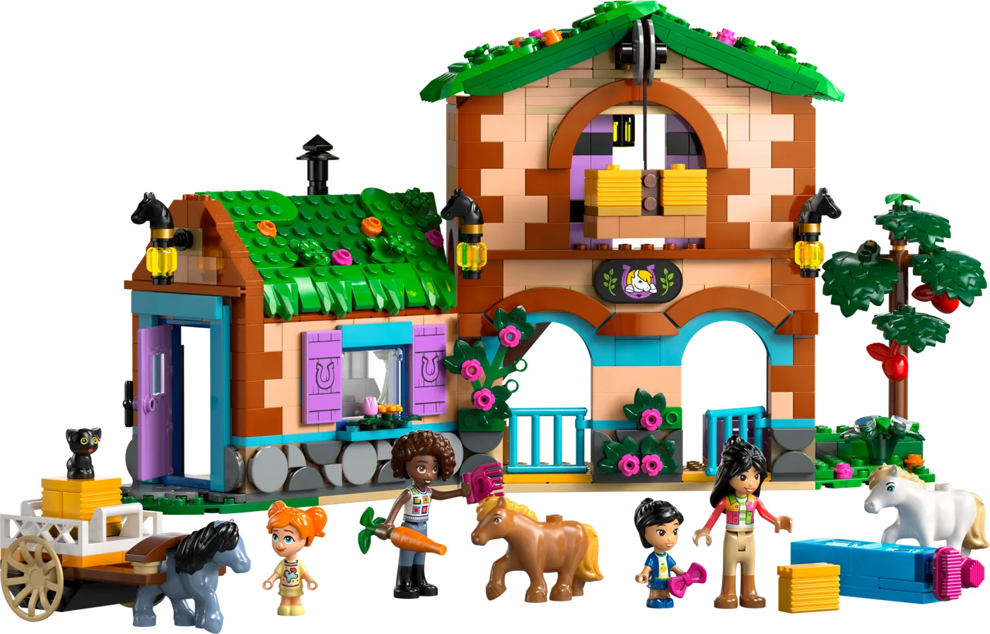 BON PLAN : -25% sur le Pony Ranch & Stable ! | Brick Broker