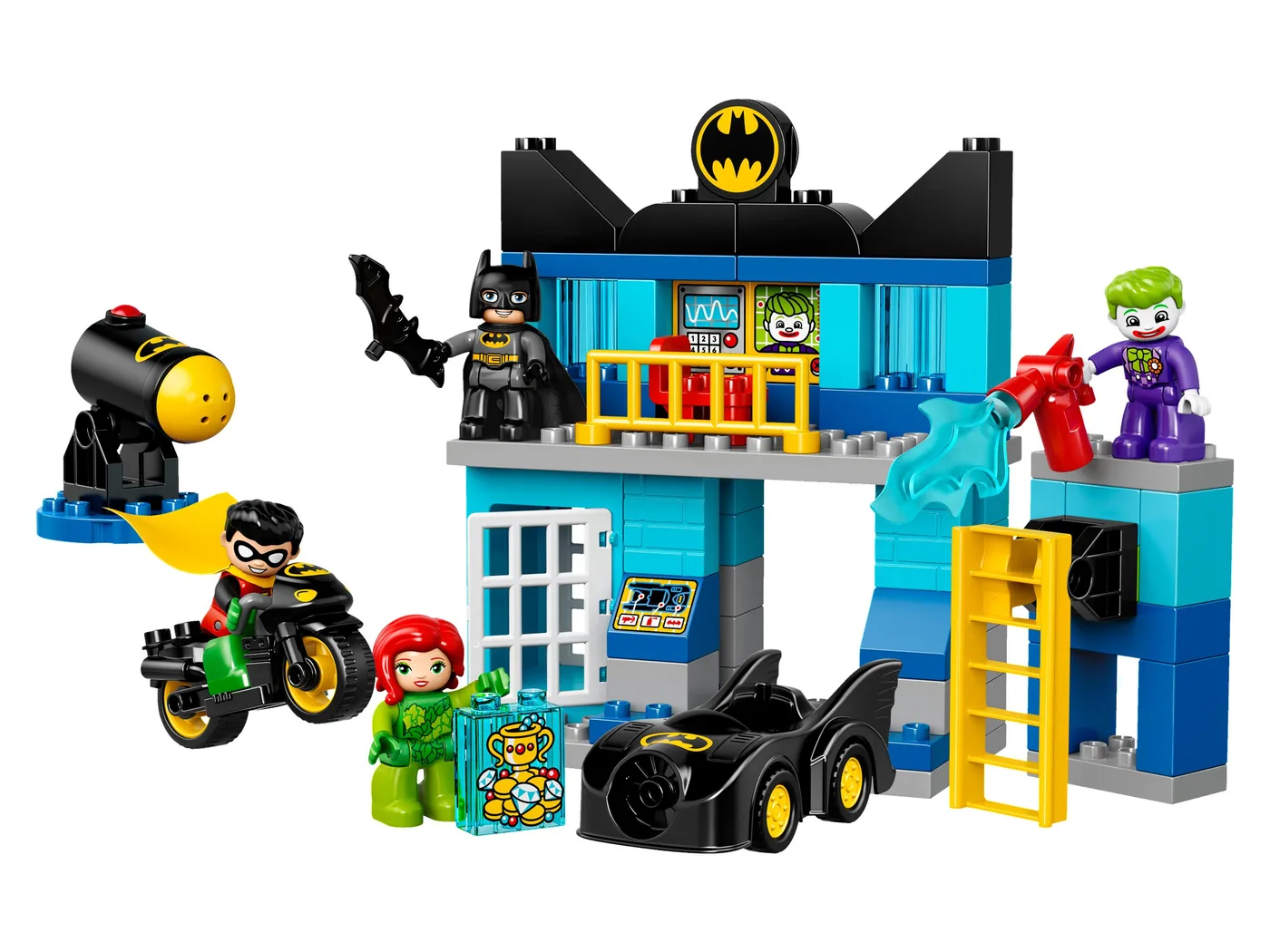 LEGO 10842 Le défi de la Batcave - prix et où acheter | Brick Broker