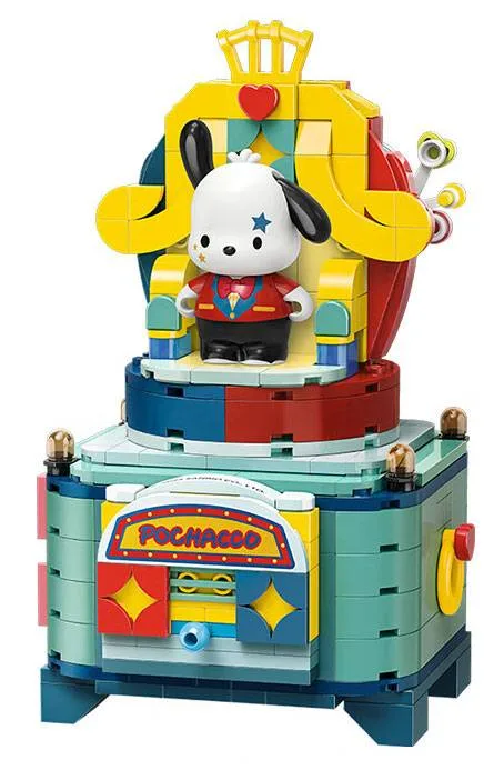 Keeppley Sanrio Cirque magique (KEP-K20828) - prix | Brick Broker