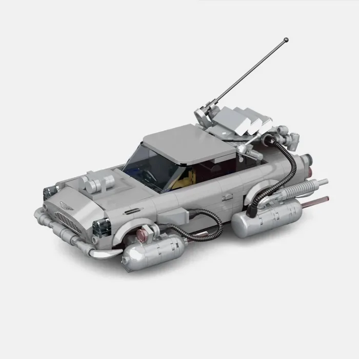 Xinyu PowerBuild Silver Stream Soarer (PB8802) - prix | Brick Broker