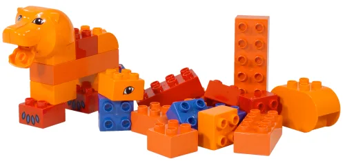 LEGO 3513 Lion Drôle (Explore) - prix et où acheter | Brick Broker