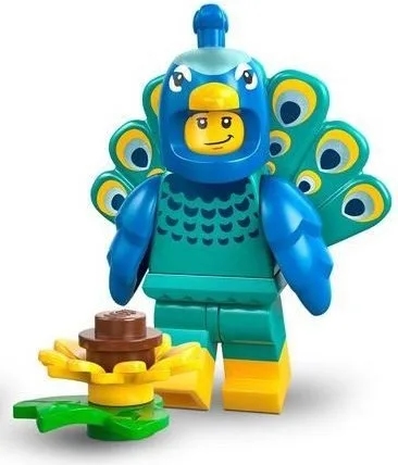 LEGO 71051 Paon - prix et où acheter | Brick Broker