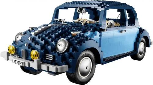 LEGO 10187 Volkswagen Coccinelle - prix et où acheter | Brick Broker