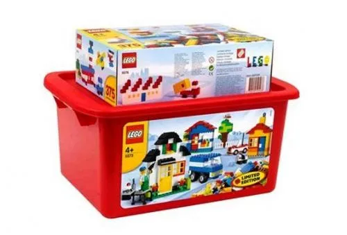 LEGO 66284 Pack économique Construction et Jeu - prix | Brick Broker