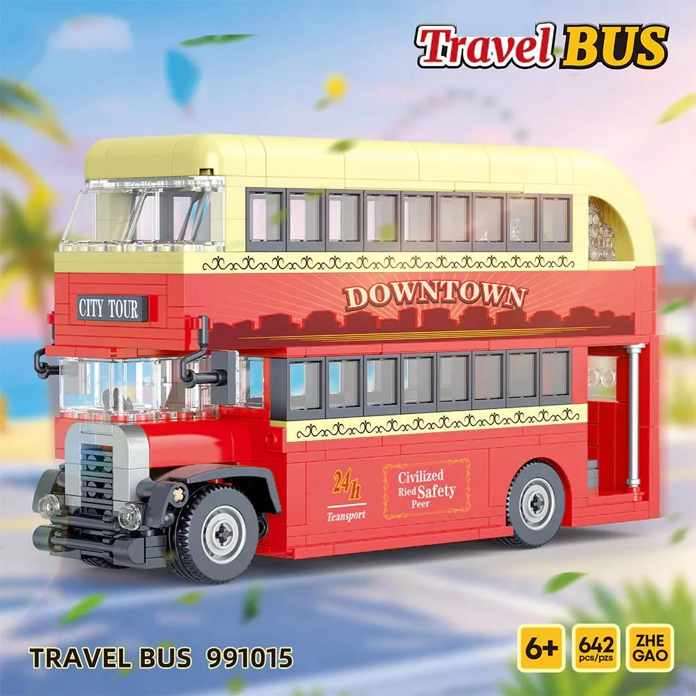 ZHEGAO Autocar de voyage (ZHE-991015) - prix | Brick Broker