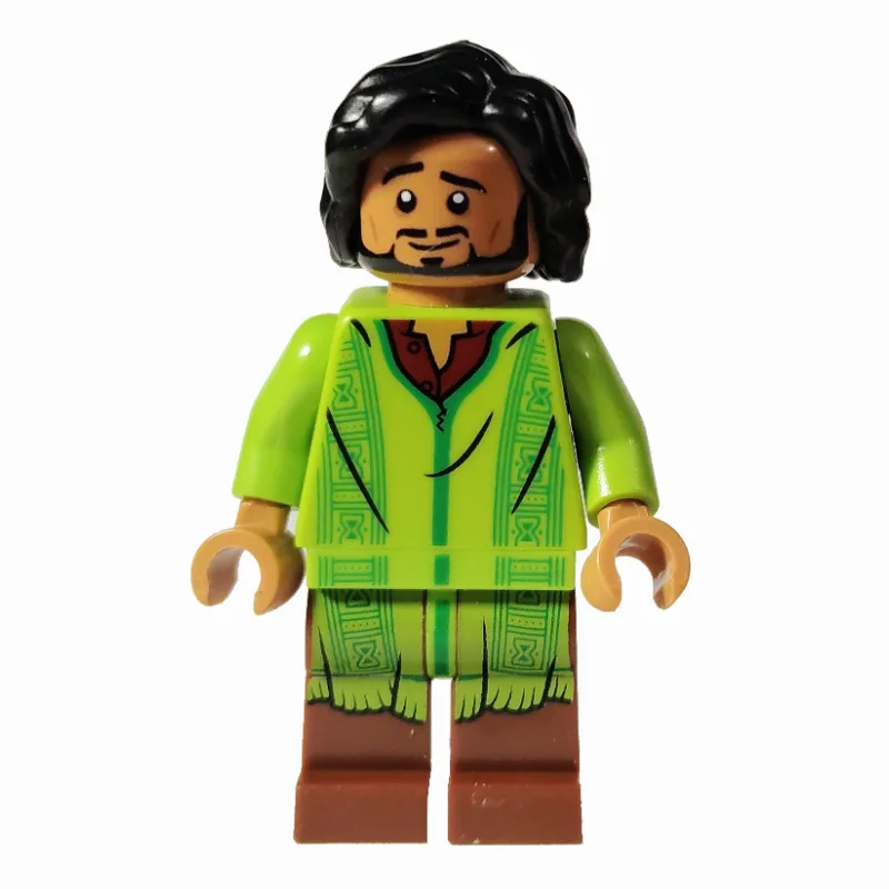 Bruno — dans quels sets LEGO ? (fig-015548) | Brick Broker