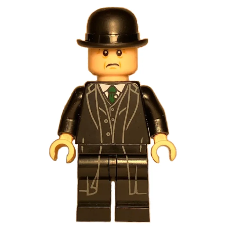 Cornelius Fudge (Minister of Magic) - 970c03p… — minifigurine LEGO | Brick Broker