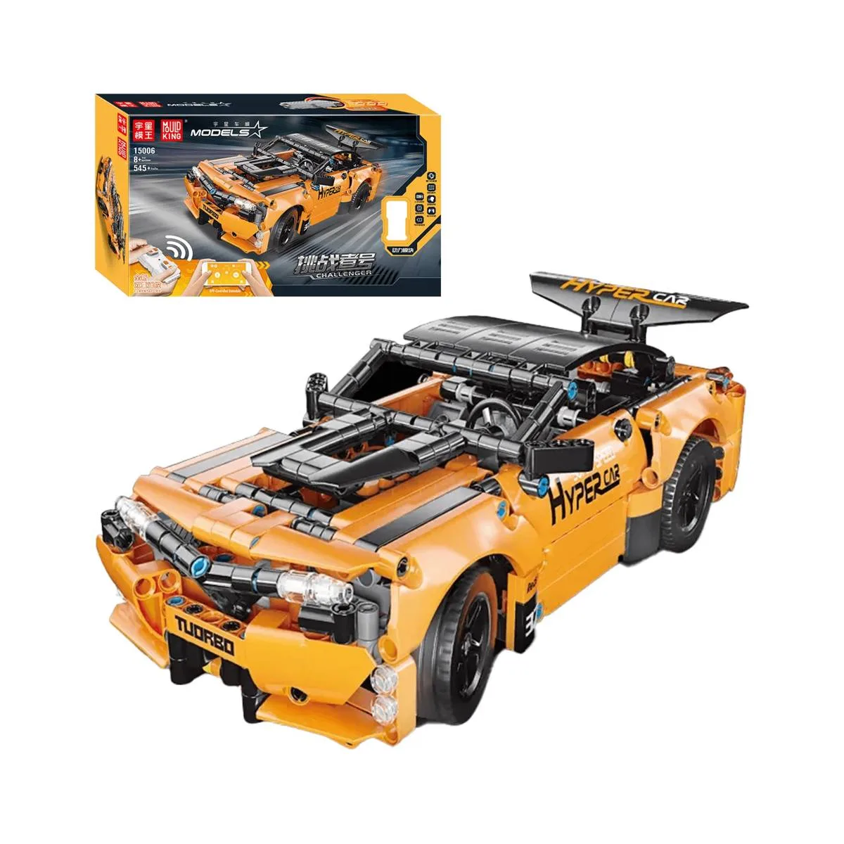 Mould King Voiture de sport Technique (MOU-15006) - prix | Brick Broker