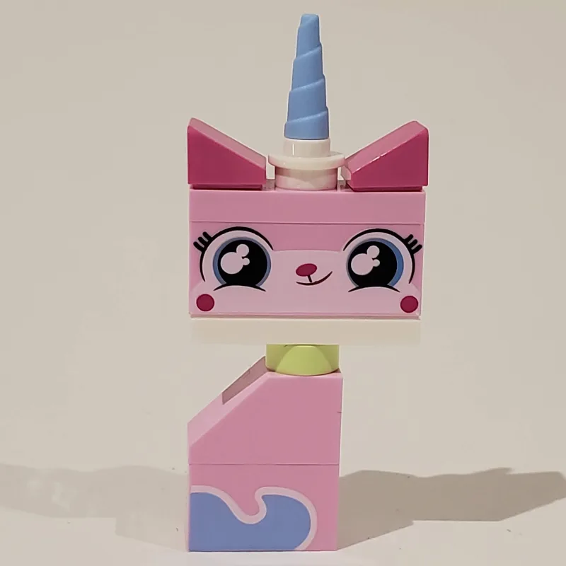 Unikitty, Sitting, Printed Brick Tail — dans quels sets LEGO ? (fig-007071) | Brick Broker