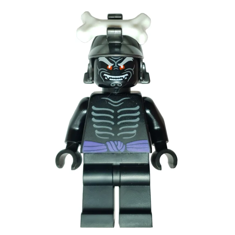 Garmadon — dans quels sets LEGO ? (fig-017178) | Brick Broker