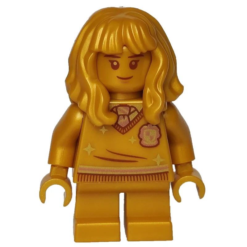 Hermione Granger, Gold — dans quels sets LEGO ? (fig-011351) | Brick Broker